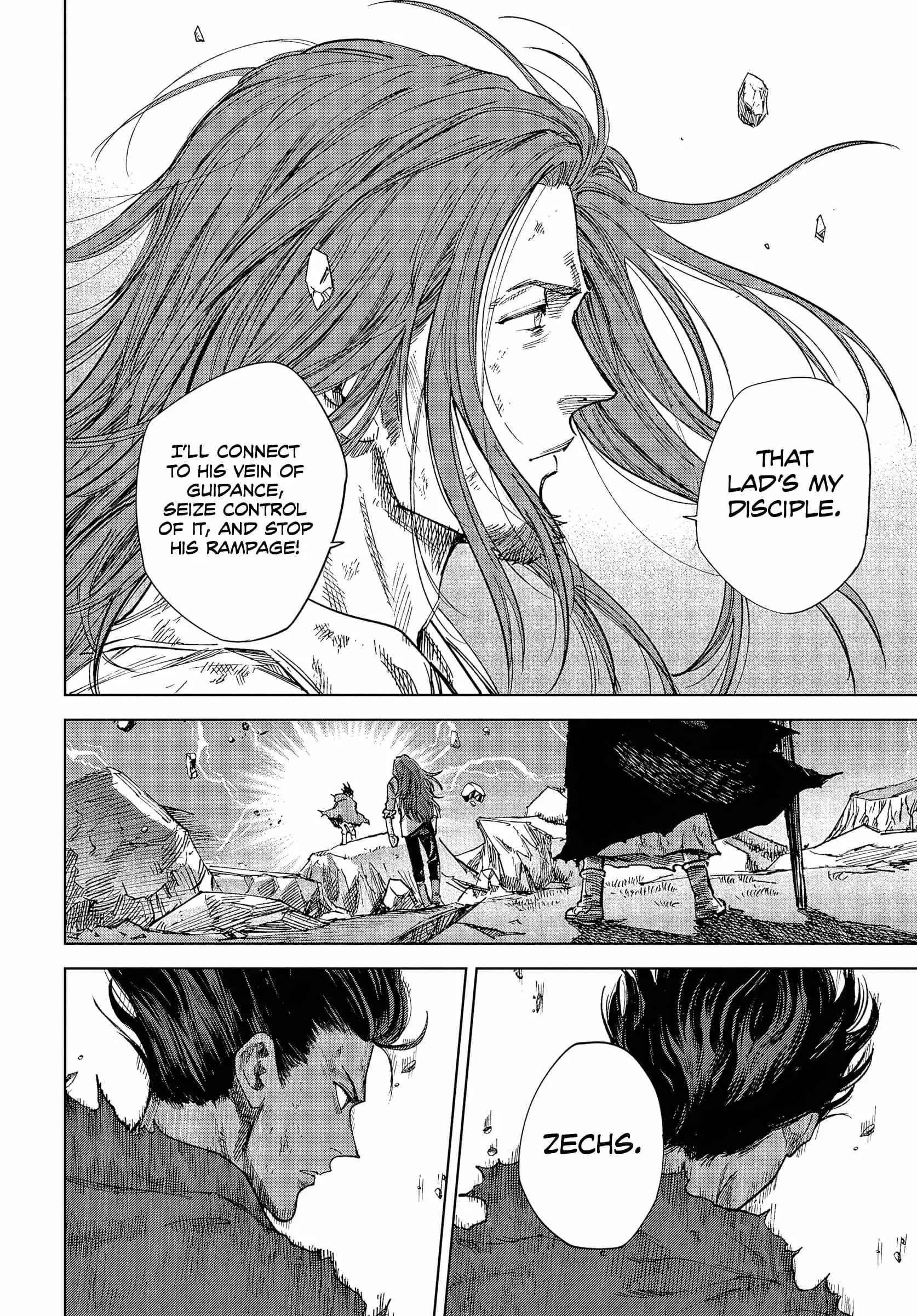 Madou no Keifu Chapter 31.2 7